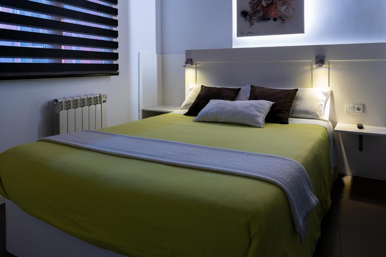 Apartaments y Habitacions Entre Volcans Olot Exterior foto