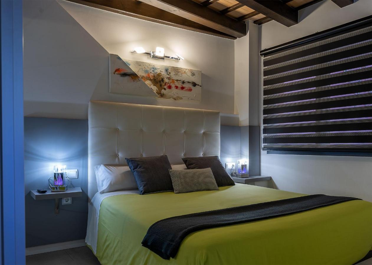 Apartaments y Habitacions Entre Volcans Olot Exterior foto