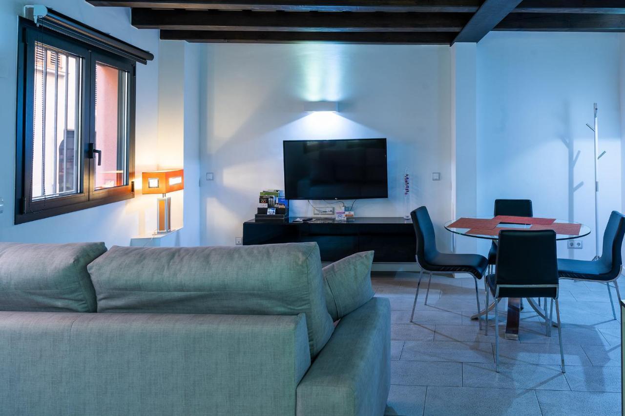 Apartaments y Habitacions Entre Volcans Olot Exterior foto