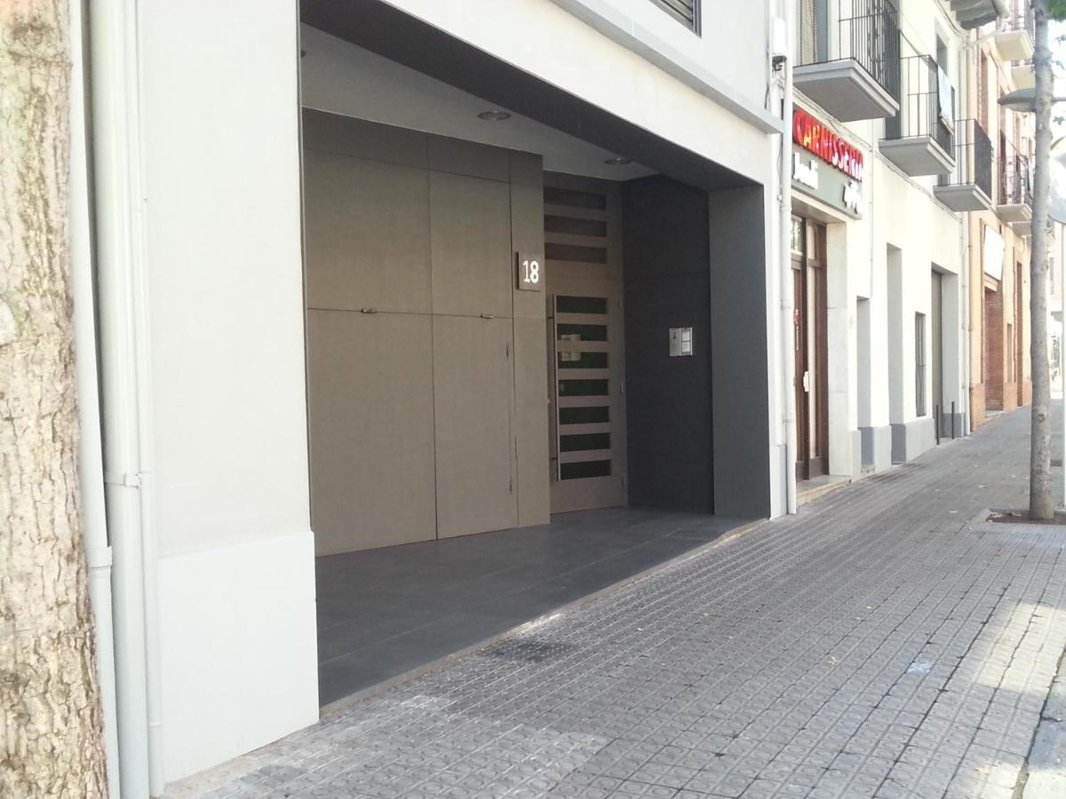 Apartaments y Habitacions Entre Volcans Olot Exterior foto