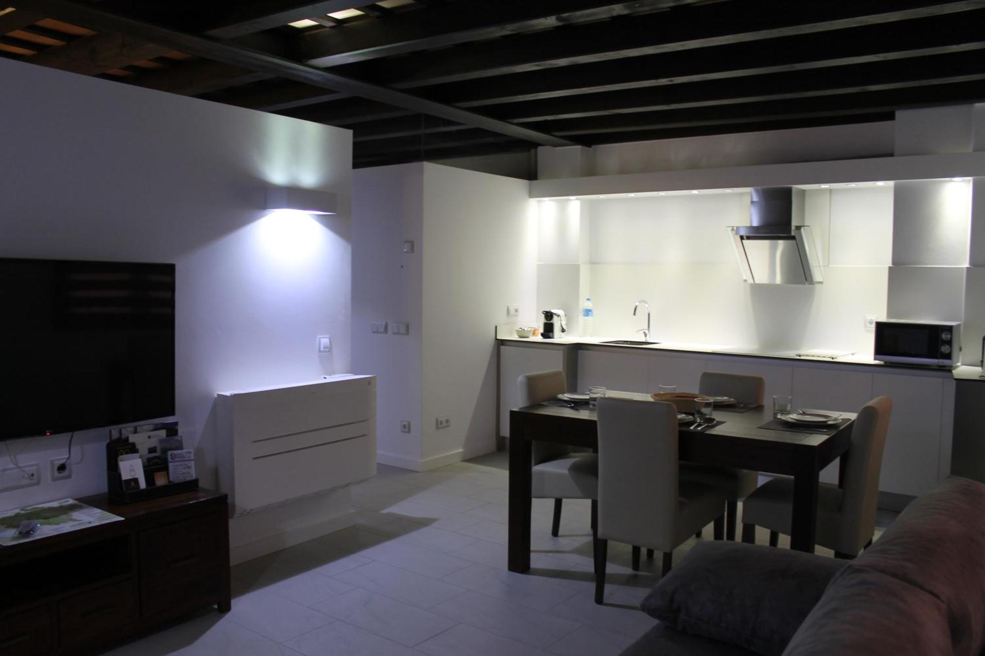 Apartaments y Habitacions Entre Volcans Olot Exterior foto