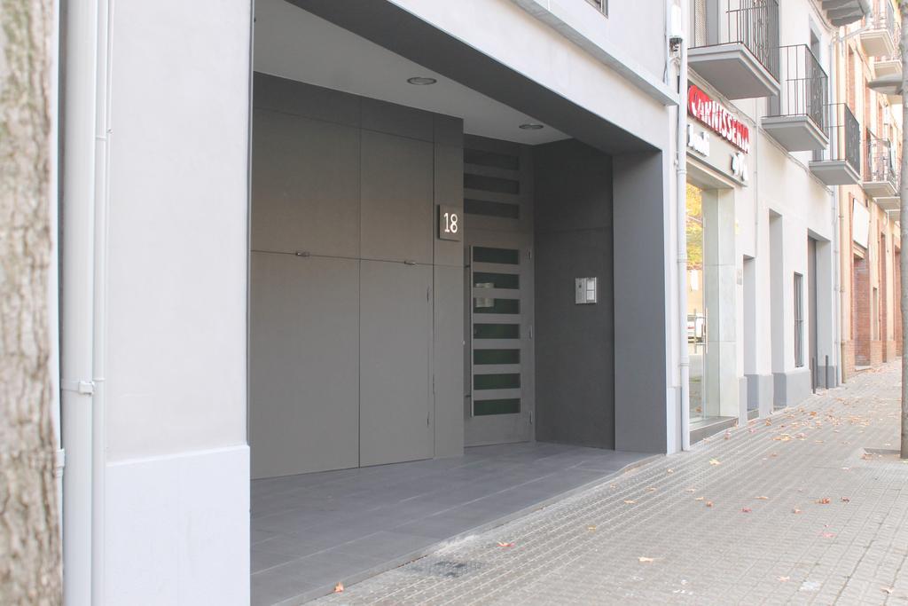 Apartaments y Habitacions Entre Volcans Olot Exterior foto