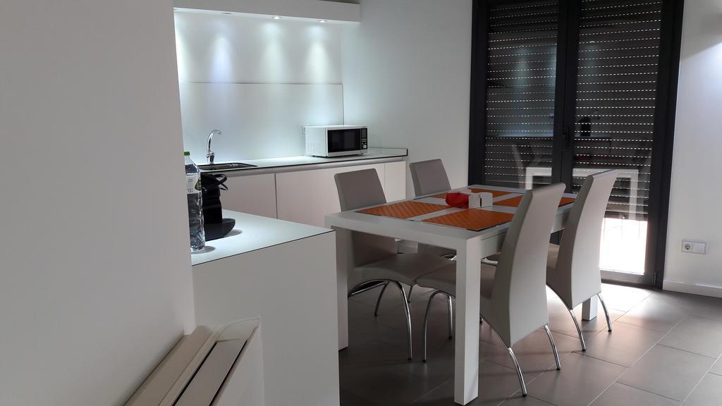Apartaments y Habitacions Entre Volcans Olot Exterior foto