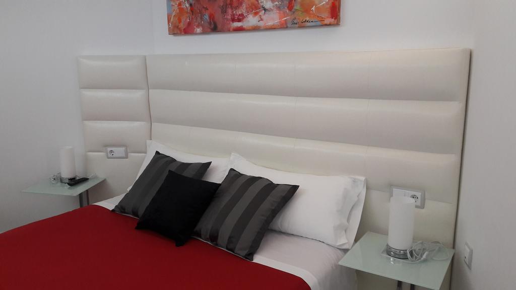 Apartaments y Habitacions Entre Volcans Olot Exterior foto