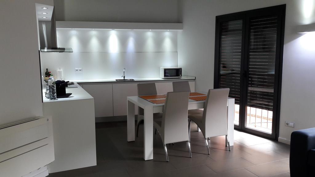 Apartaments y Habitacions Entre Volcans Olot Exterior foto