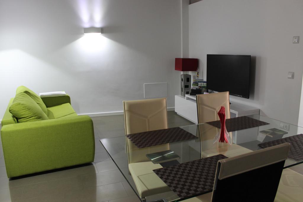 Apartaments y Habitacions Entre Volcans Olot Exterior foto